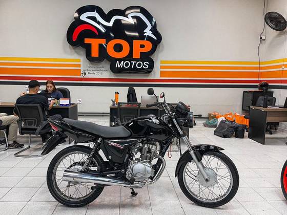 HONDA CG 150 TITAN KS HONDA CG 150 TITAN KS